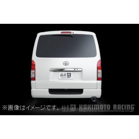 柿本改 個人宅発送可能 柿本 マフラー GTbox 06&S TOYOTA トヨタ