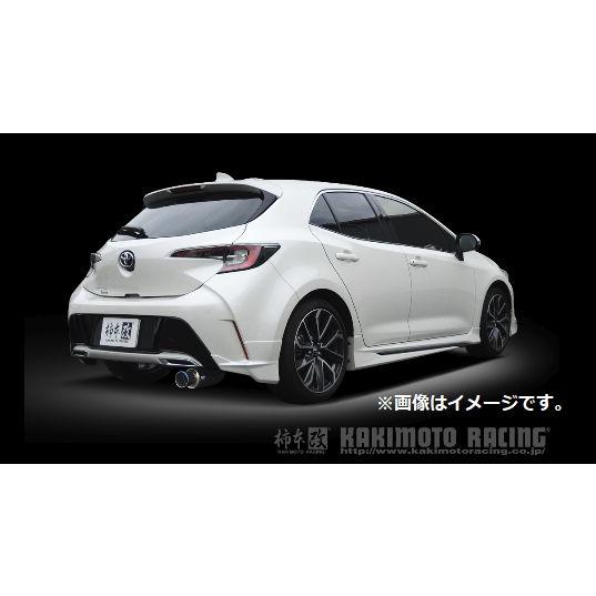 柿本改 個人宅発送可能 柿本 マフラー GTbox 06&S TOYOTA トヨタ
