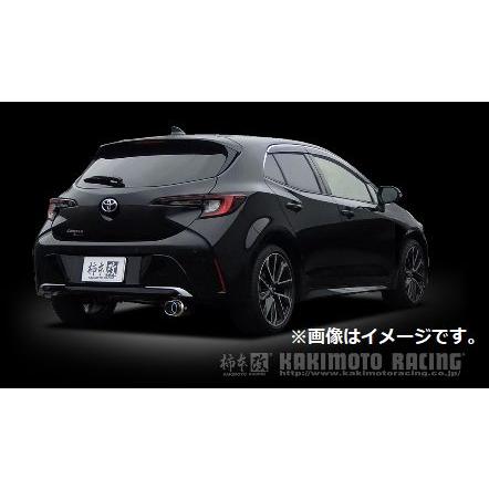 柿本改 個人宅発送可能 柿本 マフラー GTbox 06&S TOYOTA トヨタ