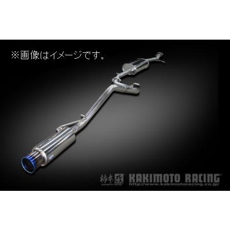 柿本改 個人宅発送可能 柿本 マフラー GTbox 06&S TOYOTA トヨタ 