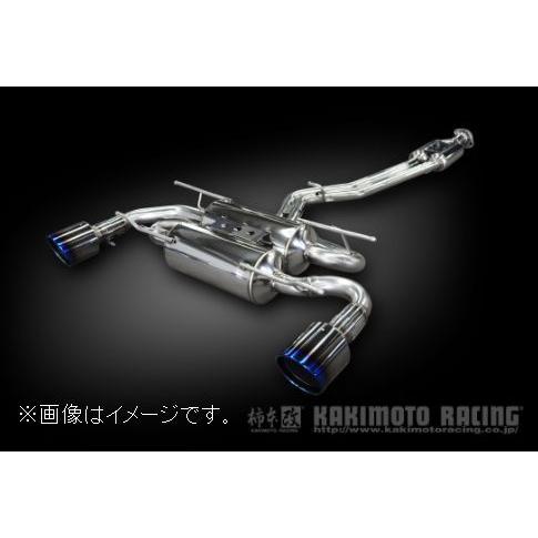 柿本改　マフラー　（トヨタ86） 柿本改 柿本 改 マフラー BRZ 86 SuperFactoryオリジナル