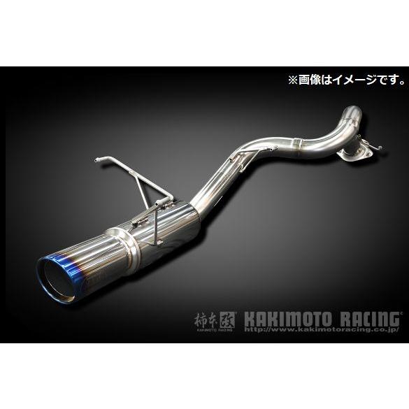 柿本改 個人宅発送可能 柿本 マフラー Class KR TOYOTA トヨタ