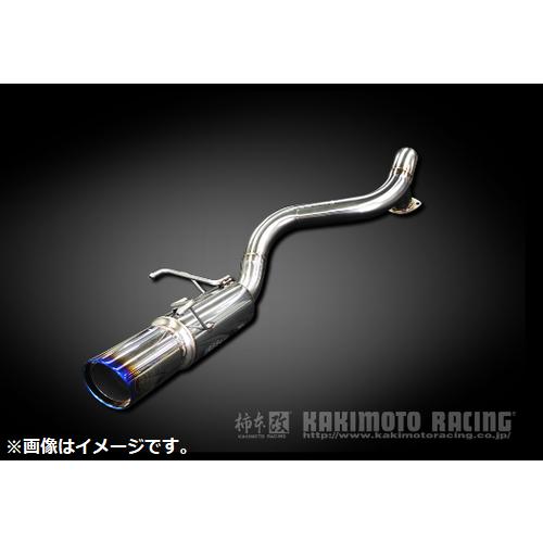 柿本改 個人宅発送可能 柿本 マフラー Class KR トヨタ