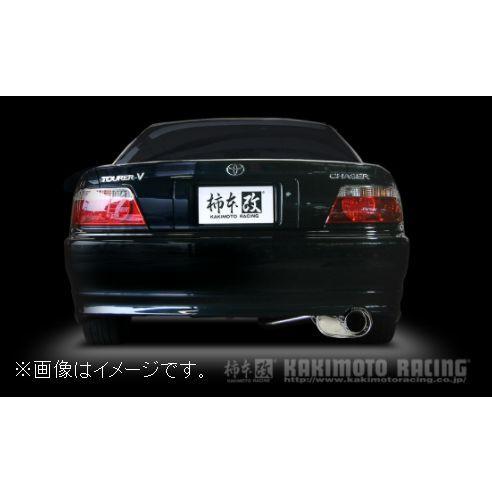 柿本改 個人宅発送可能 柿本 マフラー Kakimoto.R TOYOTA トヨタ