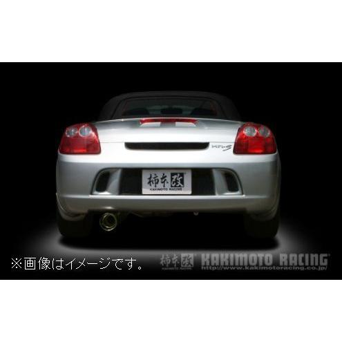 MR-S マフラー ZZW30 柿本改 太鼓 Amazon.co.jp: 柿本改