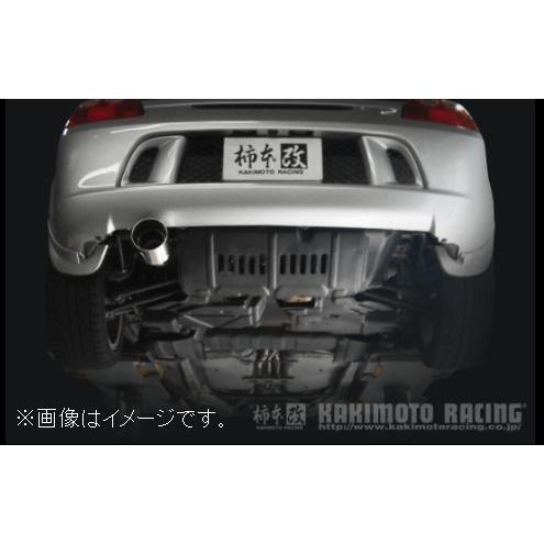 MR-S マフラー ZZW30 柿本改 太鼓 MR-S マフラー ZZW30 柿本改 太鼓 MR-S マフラー ZZW30 柿本改