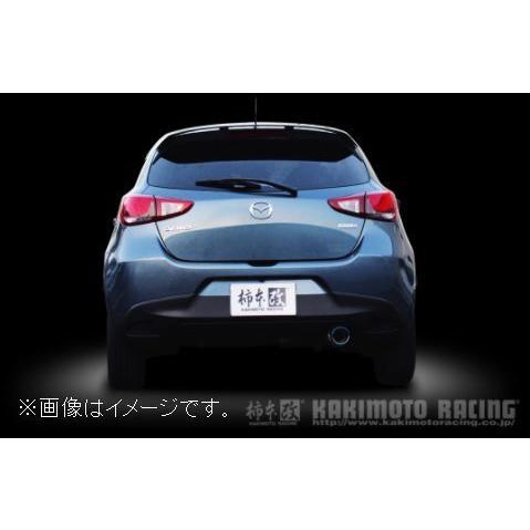 柿本改 06＆S GTboxDJデミオ MAZDA2