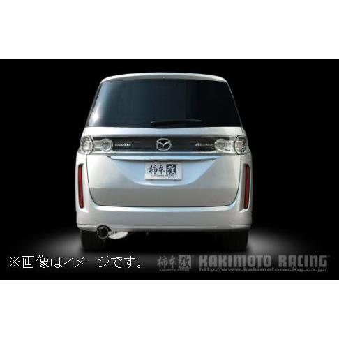 柿本改 個人宅発送可能 柿本 マフラー Kakimoto.R MAZDA マツダ