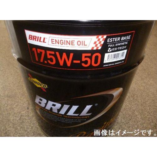個人宅発送可能 SUNOCO スノコ BRILL ブリル エンジンオイル