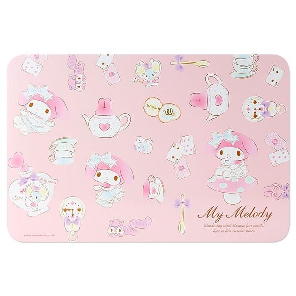 sanrio 【サンリオ】マイメロディ 折りたたみテーブル sanrio 【サンリオ】マイメロディ 折りたたみテーブル