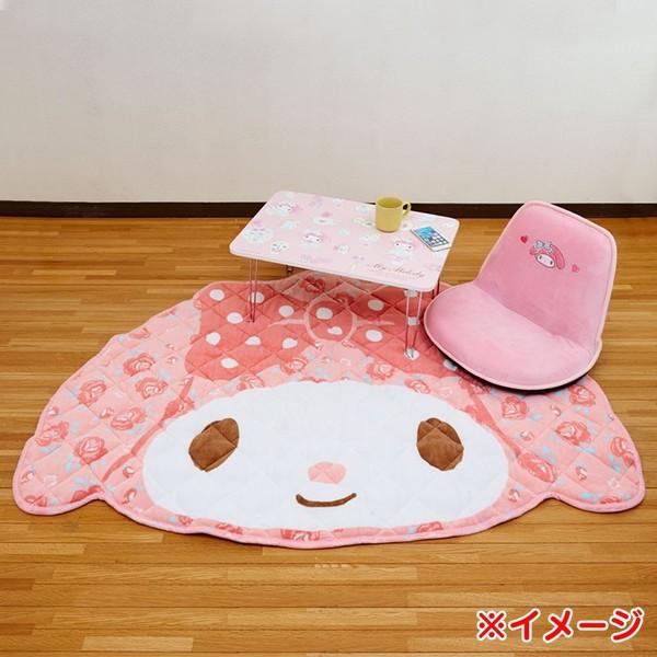 sanrio 【サンリオ】マイメロディ 折りたたみテーブル sanrio 【サンリオ】マイメロディ 折りたたみテーブル