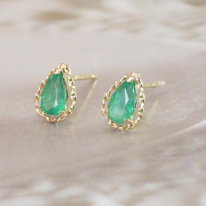 ヴィーナスジュエリー ピアス アクセサリー k18 18金ゴールド
