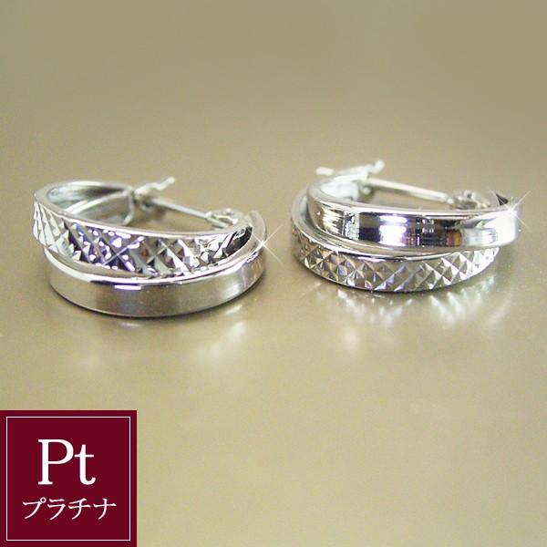 ヴィーナスジュエリー ピアス アクセサリー プラチナ Pt900 ジュエリー