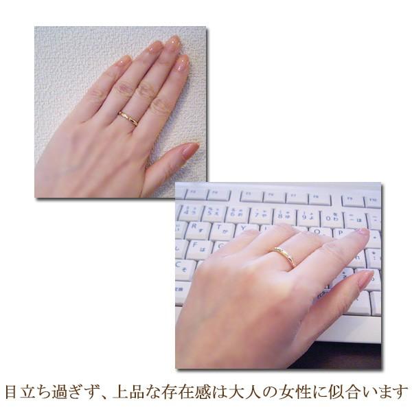 18金 天然ダイヤモンド ドットリング　9号　 K18 0.10カラット 楽天市場】K18 ダイヤモンド 0.10ct/8p ドットリング［Dot. Ring