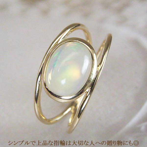 K18PG ムーンストーン リング 2.00CT yasuhide ono ムーンストーン