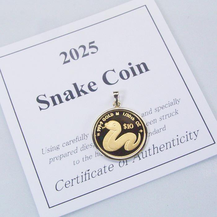 ヴィーナスジュエリー 2025年限定品 純金 コインネックレス 金貨 ヴィーナスジュエリー 2025年限定品 純金 コインネックレス 金貨