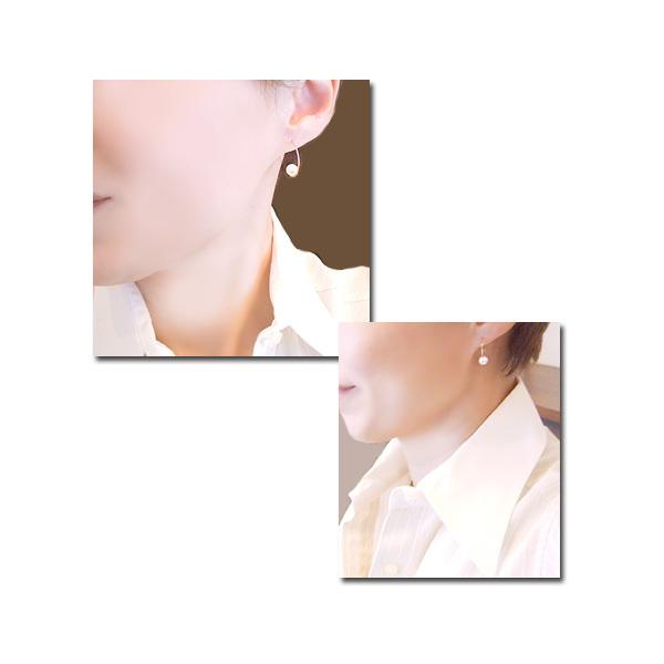 ヴィーナスジュエリー ピアス アクセサリーk18 K18 18金 パール 本真珠