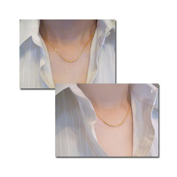 ヴィーナスジュエリー ネックレス 純金 造幣局 検定刻印入 K24  