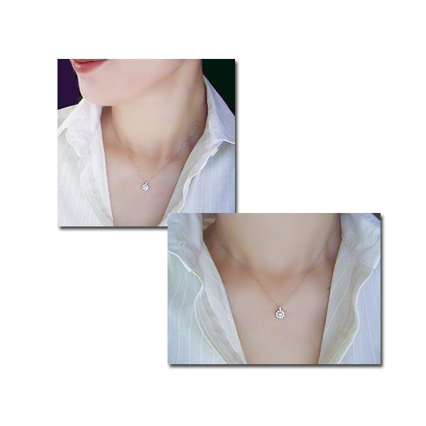 ベビーパール　ダイヤモンド　ネックレス　プラチナ　あこや真珠 ヴィーナスジュエリー ネックレス プラチナ950 ベビーパール 本真珠