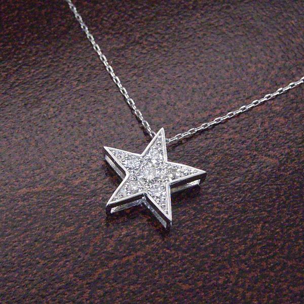 【ぴぃ】ダイヤモンドネックレス　プラチナpt950刻印あり TIFFANY&Co.（ティファニー） ソリティア ダイヤモンド ネックレス