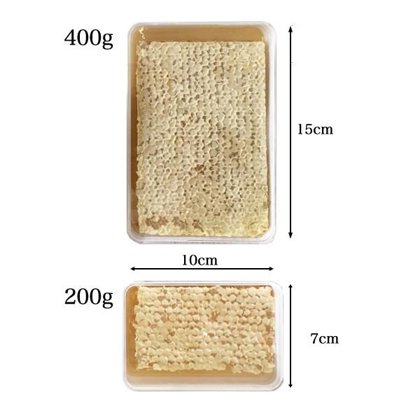 400g×1〜2個】コムハニー アカシア 巣みつ | はちみつ ギフト 400g×1〜2個】コムハニー アカシア 巣みつ | はちみつ ギフト