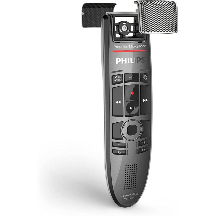 医療用音声認識ソフト AmiVoice Ex7 高性能専用マイク SpeechMike Premium SMP3700（正規代理店）｜vercomstore｜04