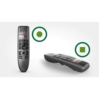 医療用音声認識ソフトAmiVoice 専用　高性能ワイヤレスハンドマイク　SpeechMike Premium SMP4000 正規代理店 |  | 05