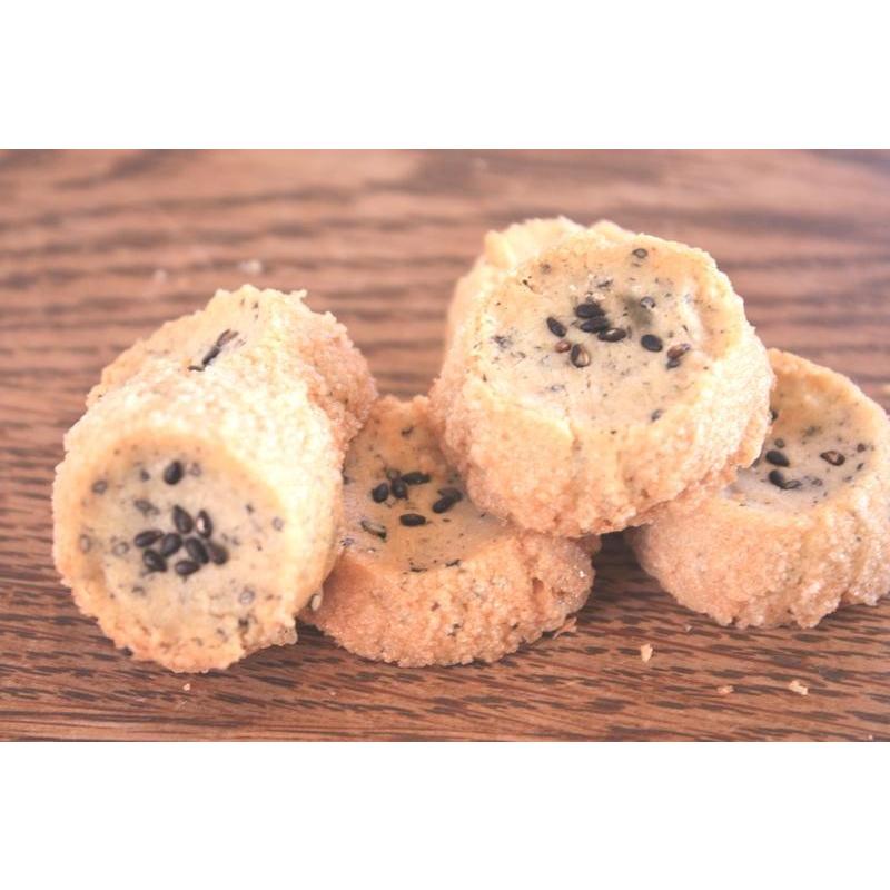 黒ゴマのクッキー | 