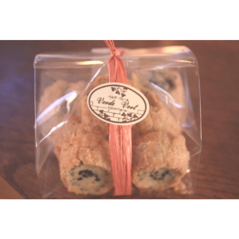 黒ゴマのクッキー |  | 01