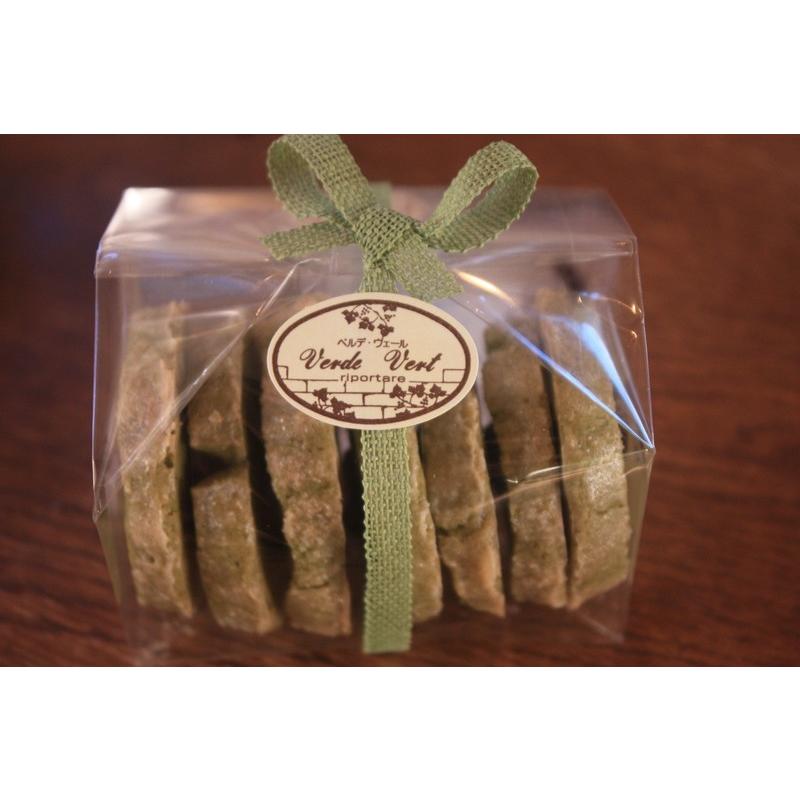 抹茶のクッキー |  | 01