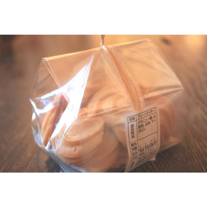 プレーンクッキー |  | 02