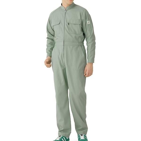 魅了 ミドリ安全 帯電防止ツナギ Rc406 アクティブリッジ リサイクル エコマーク認定 作業服 作業着 立体裁断構造 仕事着 グリーン かっこいい 格安 Www Muslimaidusa Org