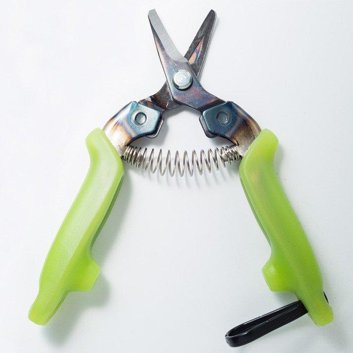 ウド エルゴ研究所 握りやすく疲れにくい園芸用はさみ ドクターカット 全3色 採果 菜園 ガーデニング 生花等 aa ベルデクセルメディカル Yahoo 店 通販 Yahoo ショッピング