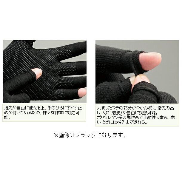 ミドリ安全 送料無料 指先が使える スライドタッチ手袋 Lサイズ ブラック スマホ手袋 作業 防寒 秋冬 倉庫 R4044199500 ベルデクセルメディカル Yahoo 店 通販 Yahoo ショッピング