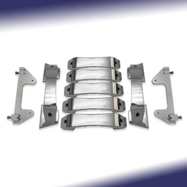 希少 インテリア グラブハンドル アシストグリップ スムースタイプ 7pc