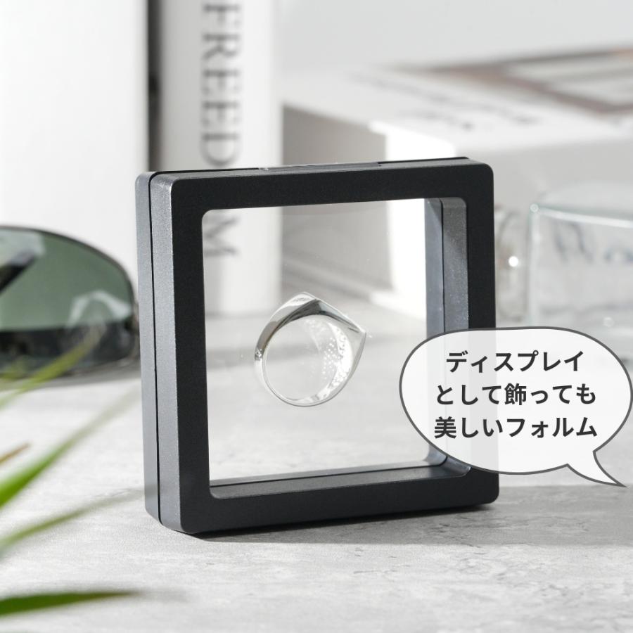印台 リング メンズ シルバー 925 指輪 シグネットリング 人気 スターリングシルバー シルバーリング レディース シルバーアクセサリー メンズ指輪 メンズリング_8