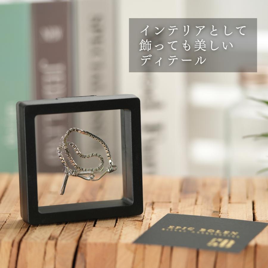 シルバー925 ブレスレット メンズ レディース フィッシュフック