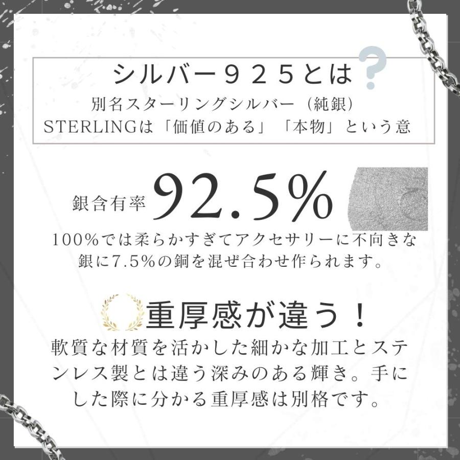 アンクレット メンズ シルバー 925 ターコイズ クロス 十字架 ミサンガ