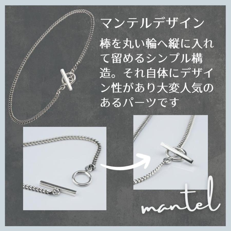 アンクレット メンズ シルバー 925 シンプル マンテル  喜平 チェーン ミサンガ 人気 足用 ブレスレット レディース 男性 小さめ 大きめ シルバーアクセサリーの画像