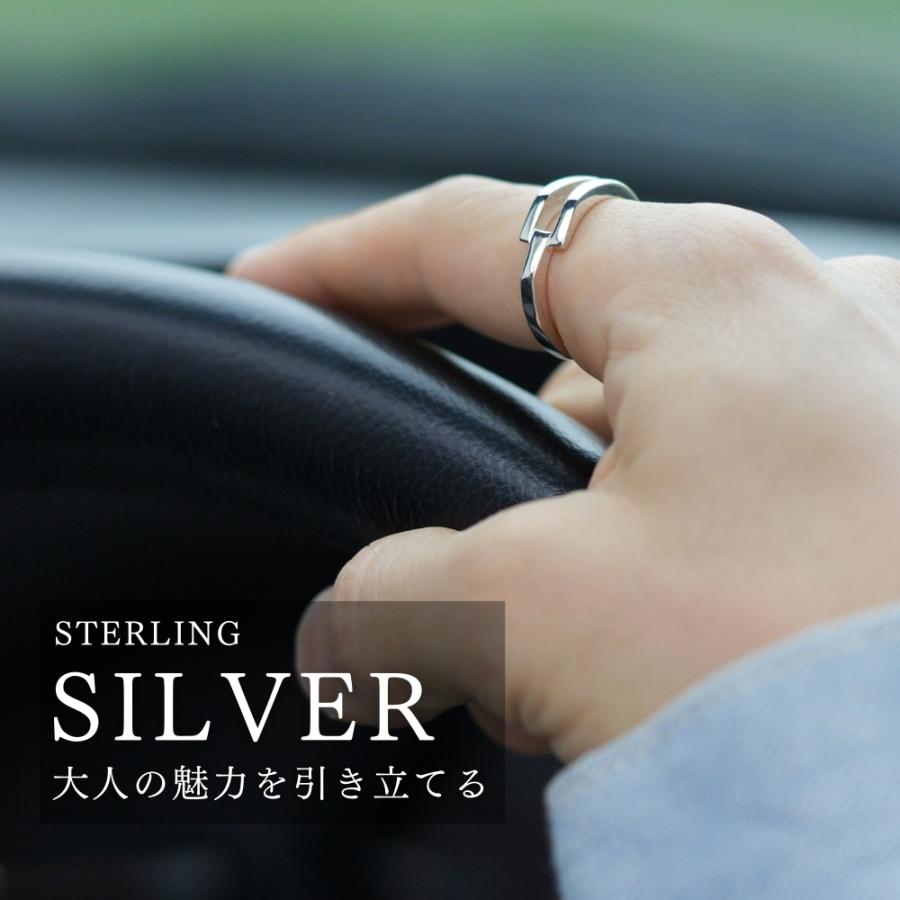 メンズ指輪 シルバーリング シルバーアクセサリー 人気 かっこいい
