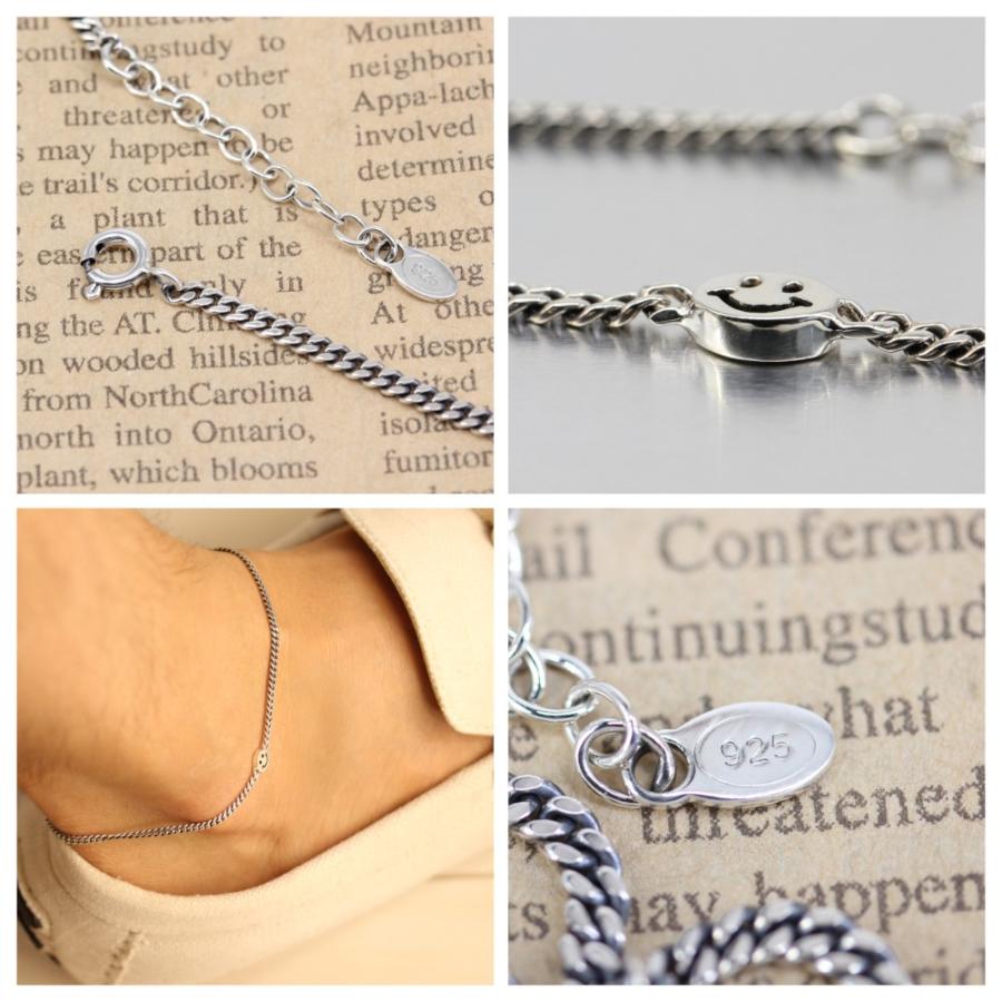 450～ ☺︎SMILE オーダー受付中 ミサンガ アンクレット ¥450〜 smile