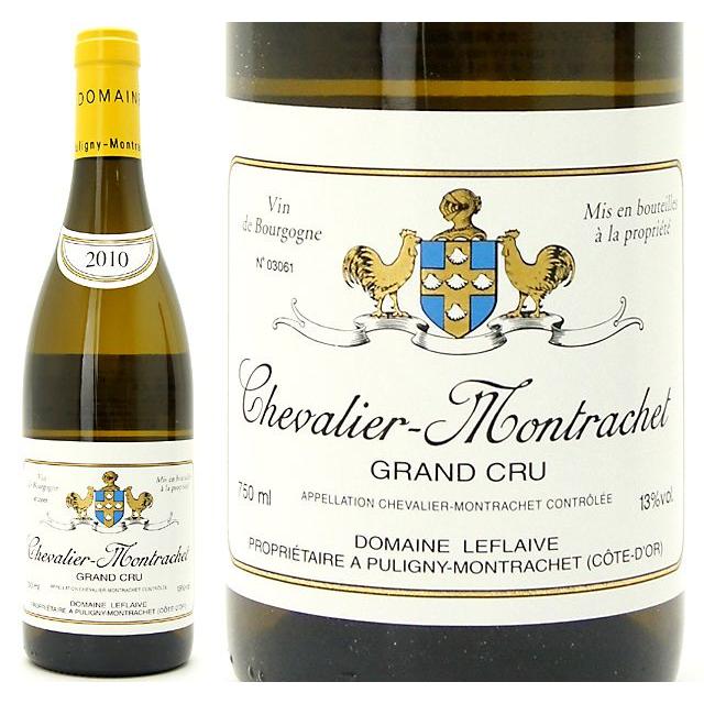 【送料無料】2010　シュヴァリエ・モンラッシェ　特級畑　　750ml　（ドメーヌ　ルフレーヴ）白ワイン【コク辛口】^B0LFMV10^
