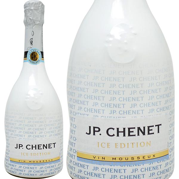 スパークリング アイスエディション ブラン 750ml JP シェネ 白泡