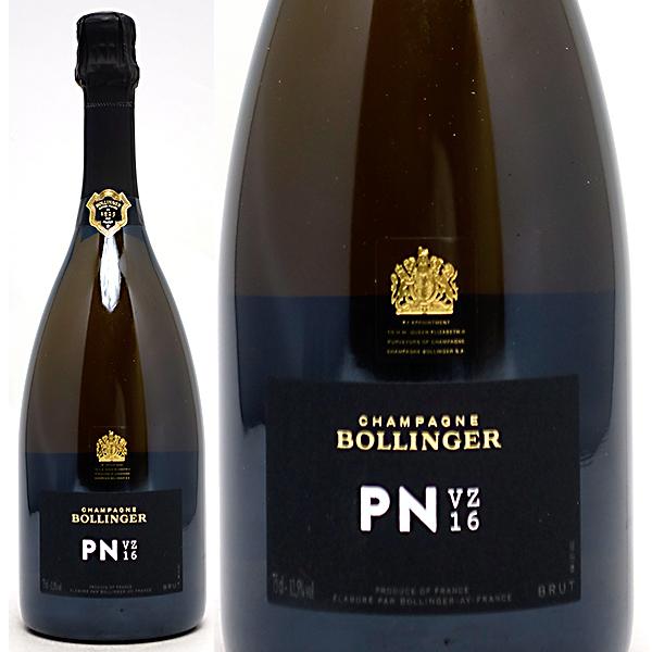 2016 ボランジェ PN VZ16 箱なし 正規品 750ml シャンパーニュ フランス 白泡 コク辛口 ^VABL6216^ | 