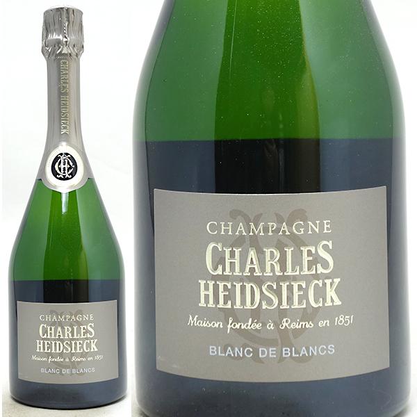 シャルル・エドシック ブラン・ド・ブラン NV 750ml 箱入り 【正規品