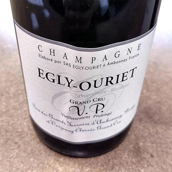 エクストラ ブリュット V.P. ヴィエイユスマン プロロンジェ グラン