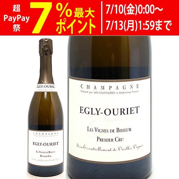 レ ヴィーニュ ド ビスイユ プルミエ クリュ エクストラ ブリュット 箱