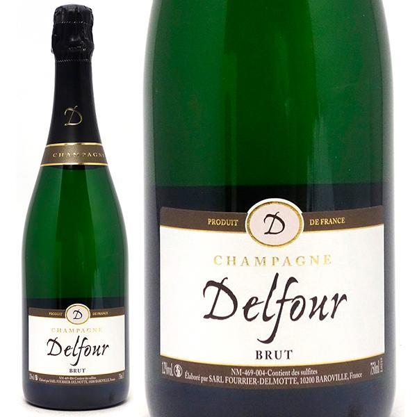 よりどり6本で送料無料 シャンパン ブリュット 750ml ランキング上位のプレゼント デルフール フランス シャンパーニュ ワイン ^VAFUBRZ0^ コク辛口 白泡 2021年新作入荷