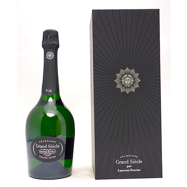 ローラン ペリエ グラン シエクル NO25 箱付 並行品 750ml シャンパーニュ フランス 白泡 コク辛口 ^VALA65Z0^ :VALA65Z0:ヴェリタス - 通販 - Yahoo!ショッピング ローラン ペリエ グラン シエクル NO25 箱付 並行品 750ml シャンパーニュ フランス 白泡 コク辛口 ^VALA65Z0^ :VALA65Z0:ヴェリタス - 通販 - Yahoo!ショッピング