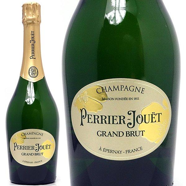 ペリエ ジュエ グラン ブリュット 並行品 750ml シャンパン フランス